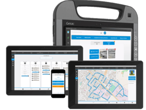 Mobile Datenerfassung mit DINOB